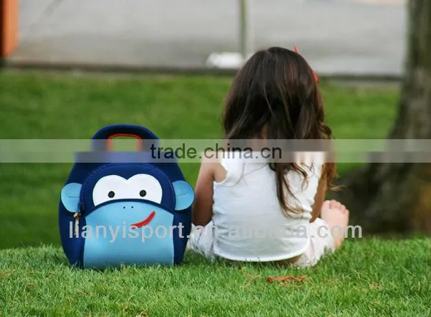 cute children lunch bag