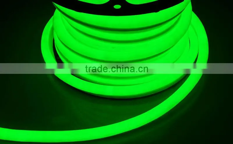 2016 new design 110-230V high brightness led neon flex light