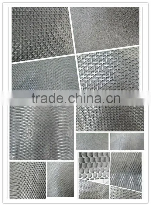 textile machine parts---------embossing roller