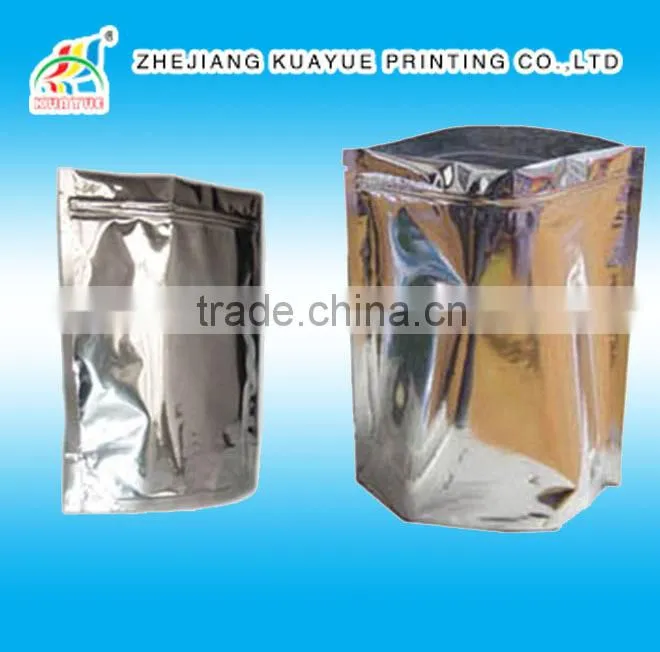 Durable Hot Sale Aluminium Foil Bag with Zipper