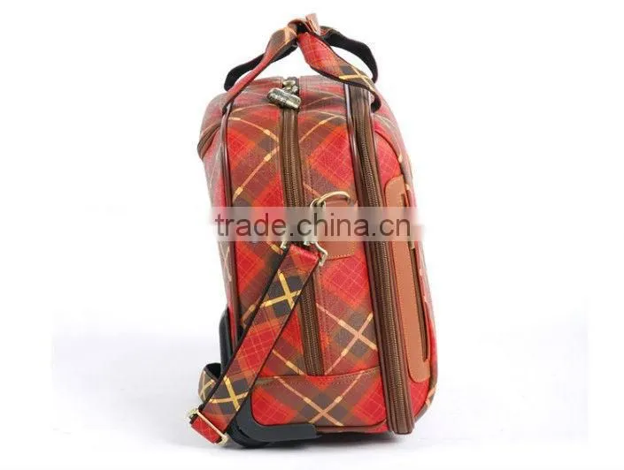 Trolley luggage for business trip