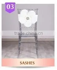 Fancy embroidery mesh wedding table overlay for sale
