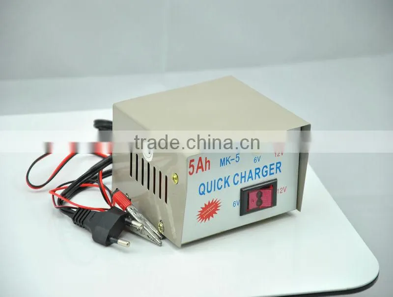 5Ah mobile battery charger