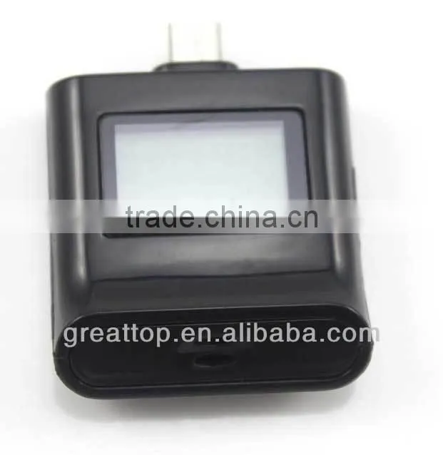 breathalyzer fuel cell sensor
