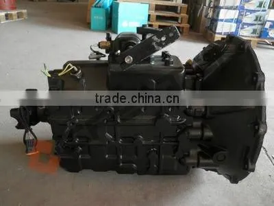 Yutong gearbox ZQC6T75-23