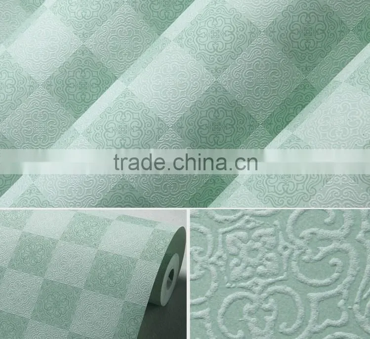 Cheap wall paper modern design nightclub ktv wallpaper