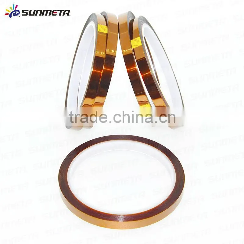 Sunmeta High Temperature Tape/Heat-Resistant Tape For Sublimation