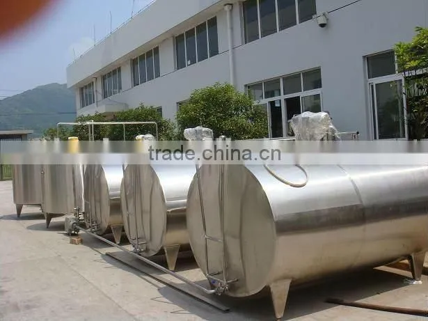 CIP Cleaning system(Horizontal Type)