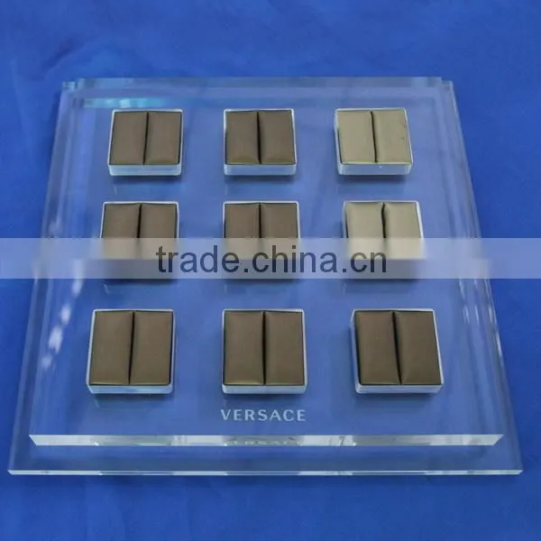 china factory custom store acrylic display /acrylic jewelry display