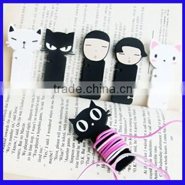 Magic design silicone earphone cable winder for promotion