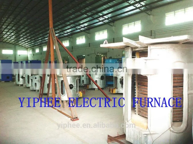 1.5Ton Melting Furnace