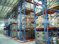 storage pallet rack