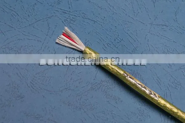 china zhejiang 2*0.2 Microphone Cable made from professional zhejiang factory