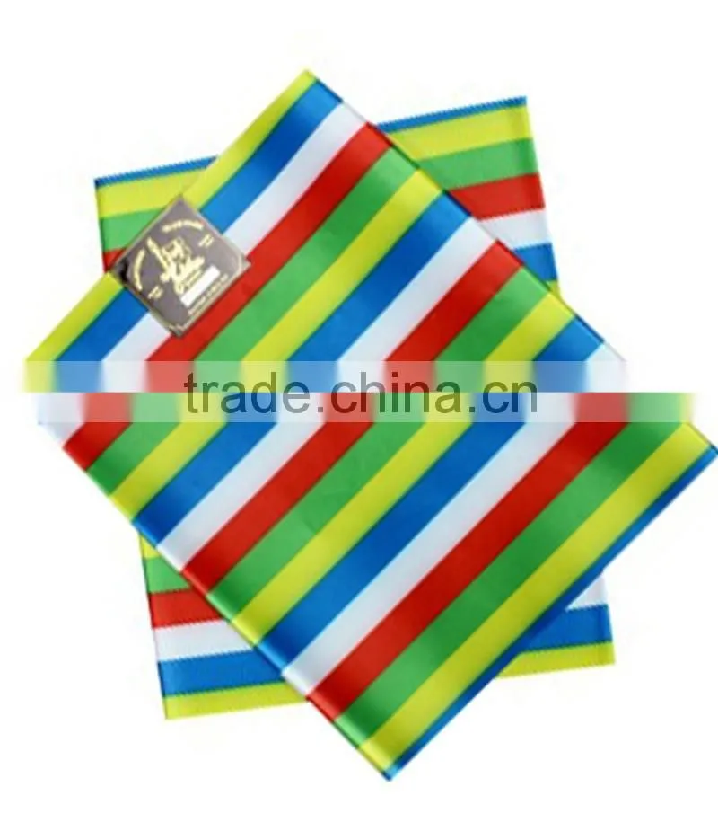 2016 Latest design wholesale sego headtie fashion gele headtie aso-oke sego