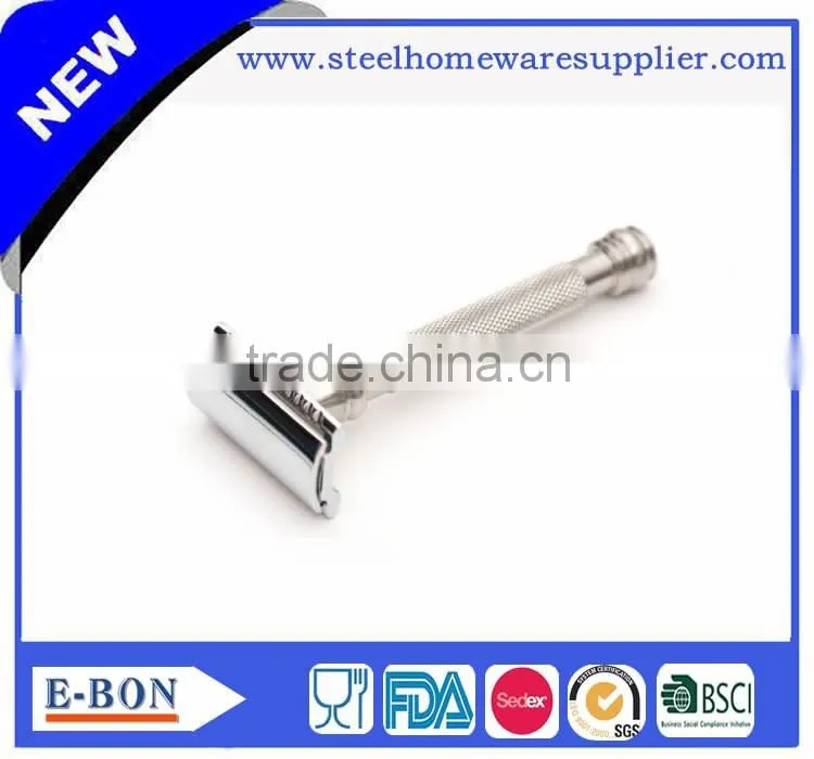 High quality stainless steel razor