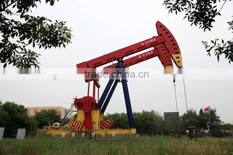CYJ pumping unit used in oilland