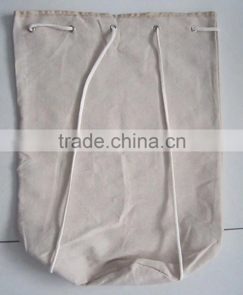 Eco-friendly Germany quality custom wholesale cotton ham bag--design2 chrisco