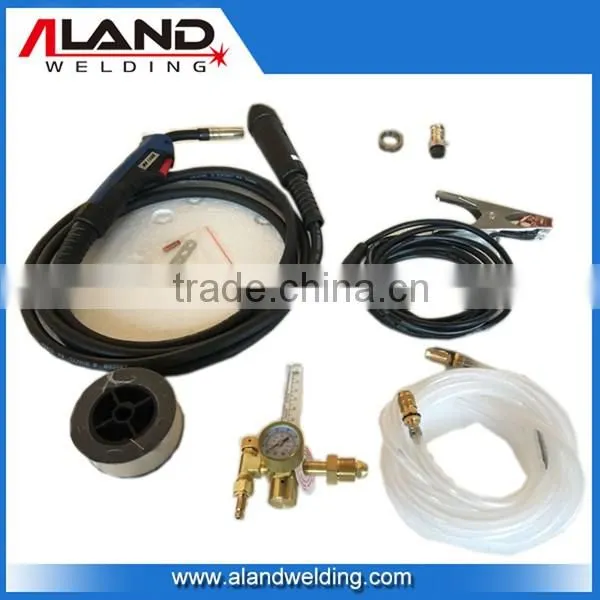 Single Phase Arc Welding PROMIG140 MIG Welding Machine