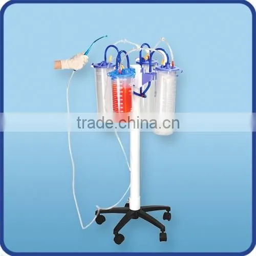 Suction Canister and Liners