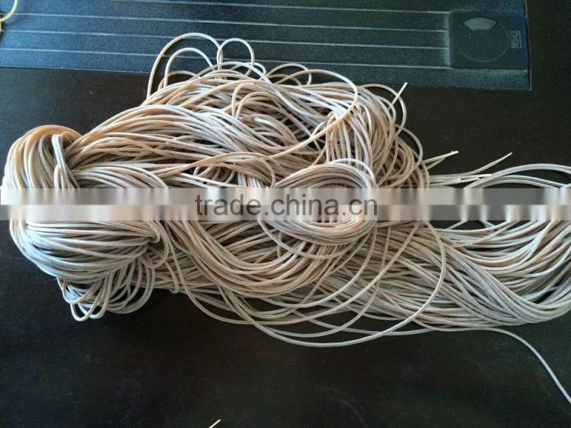 rubber elastic string for tennis