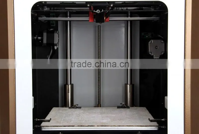 Popular 3D Metal Printer Machine, Industrial Assemble printing size 220x220x550mm