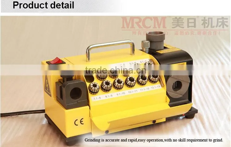 Accurate Drill Bit Re-sharpener MR-13A