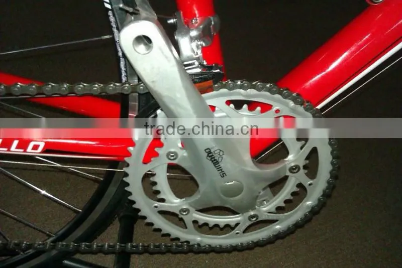 Alloy Hybrid Bike