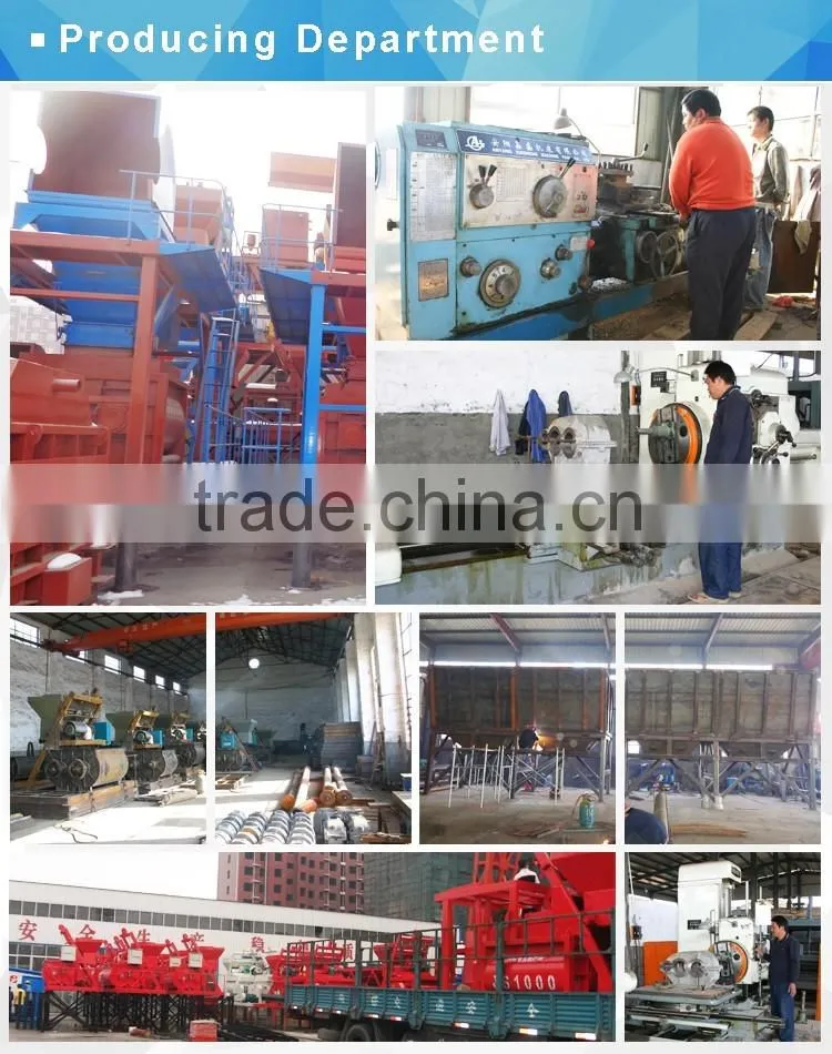 Environment friendly Stabilized Soil Mixing Station Full-weight soil station WCB 600 for sale with CE approved