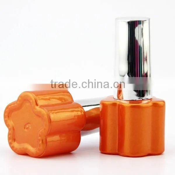 factory price custom glass bottle for nail polish