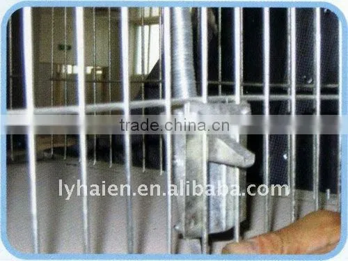 the electrical hanging cage