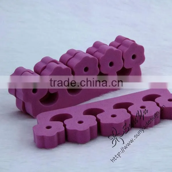 manicure holder 2 Colors Toe Separators
