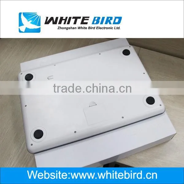 150kg/0.1kg electronic digital tempered glass bathroom scale simple design