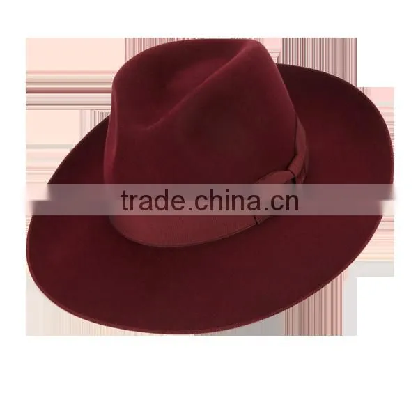 Gentleman Borsalino Hat