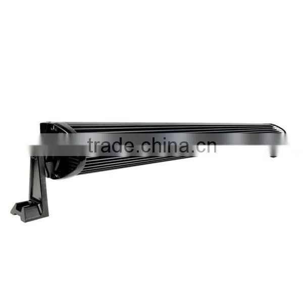 2015 high quality off road led light bar for 4*4 atv truck, 180w double row led light bar, double row c ree led light bar