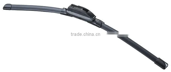 New hot selling rubber strip wiper blade , HOWO WIPERS with 8 adapters S985