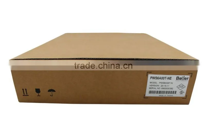 PWS6A00T-N hot selling hitech beijer 10.4 inch ethernet hmi panel