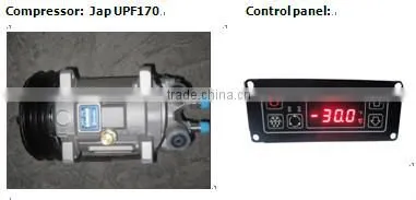 TKT-600F small trailer refrigeration