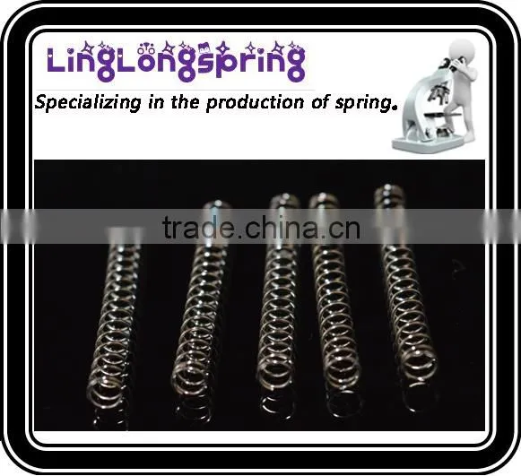 free sample/ball pen spring