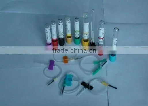 Disposable Blood Collection Needle