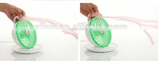 Creative Coffee Cup Shape USB Fan