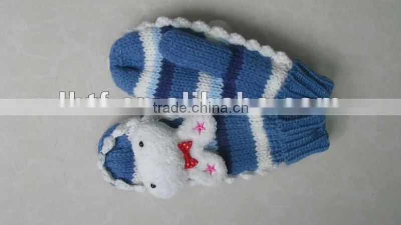New Fashionable custom winter gloves