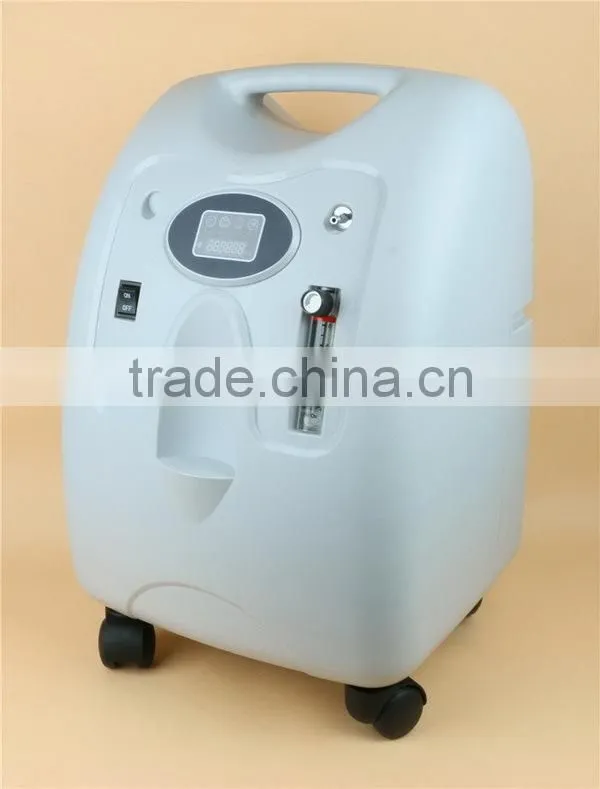 Low price newest remote control oxygen concentrator