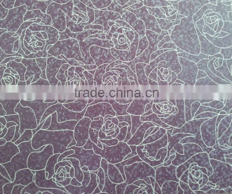 Glass Decoration PVC Foil