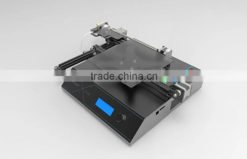 Hotbed large 3d printer 3d printer parts 3d mental printer for sale