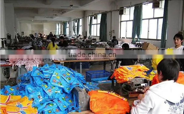 pvc inflatable floating row, air mattress, beach floating row