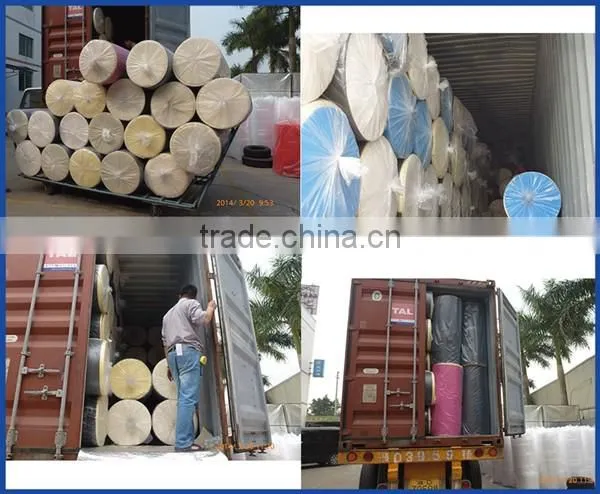 Size Customized XPE Foam Aluminum Foil Fiberglass Form Sheet