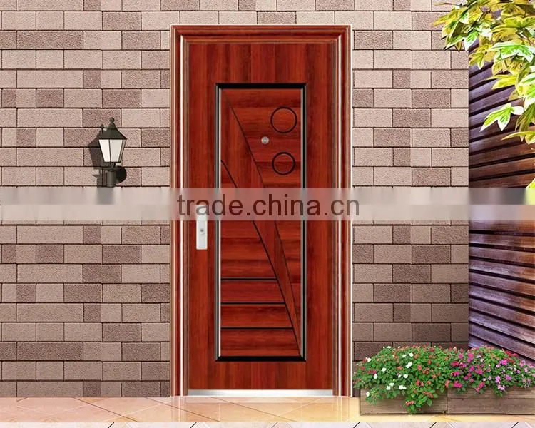 Metal Detector wrought iron security doors