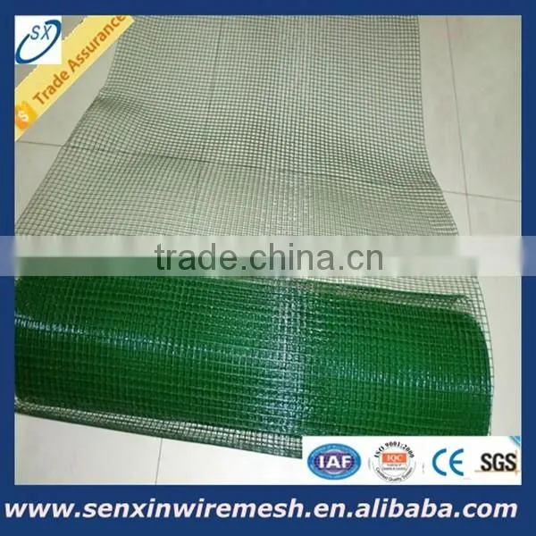 china anping factory india market popular 12.7mmX12.7mmX3FTX10M 6kg/8kg pvc coated welded wire