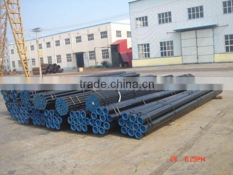 Seamless Oil Drill Pipe/Tube
