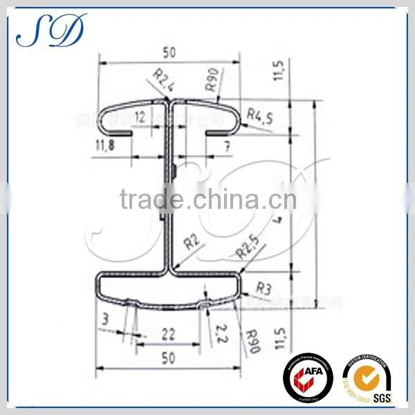 Competitive Price Peach shape column made in China